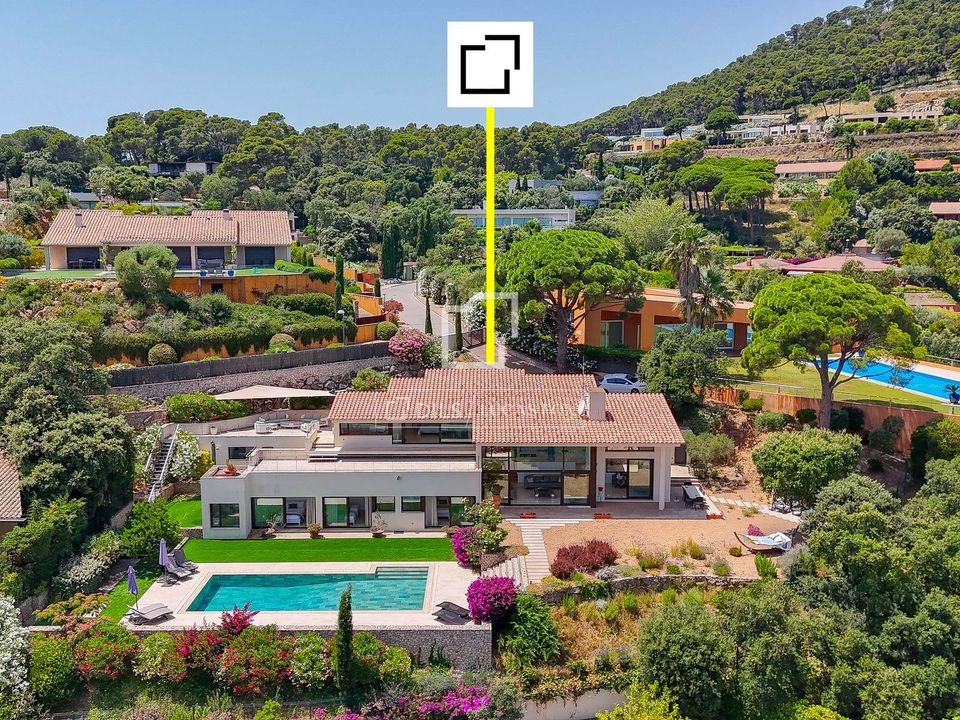 Villa i Begur, Gerona - bilde 3