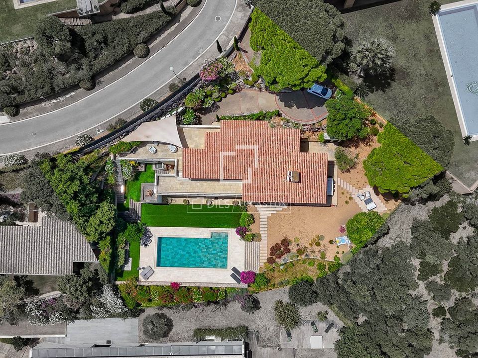 Villa i Begur, Gerona - bilde 4