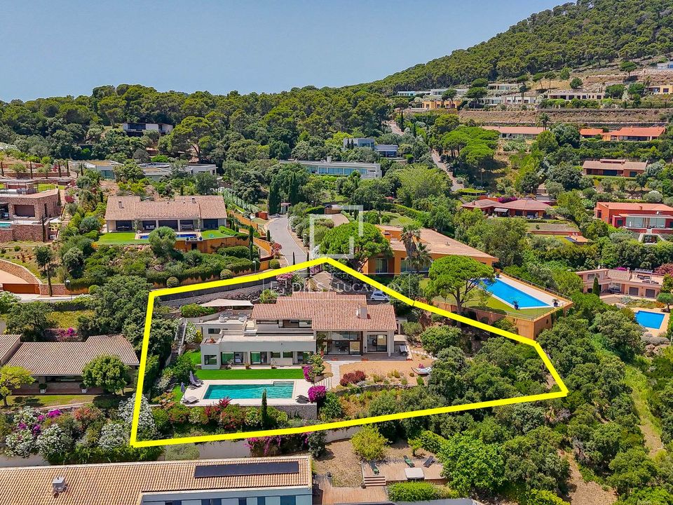 Villa i Begur, Gerona - bilde 5
