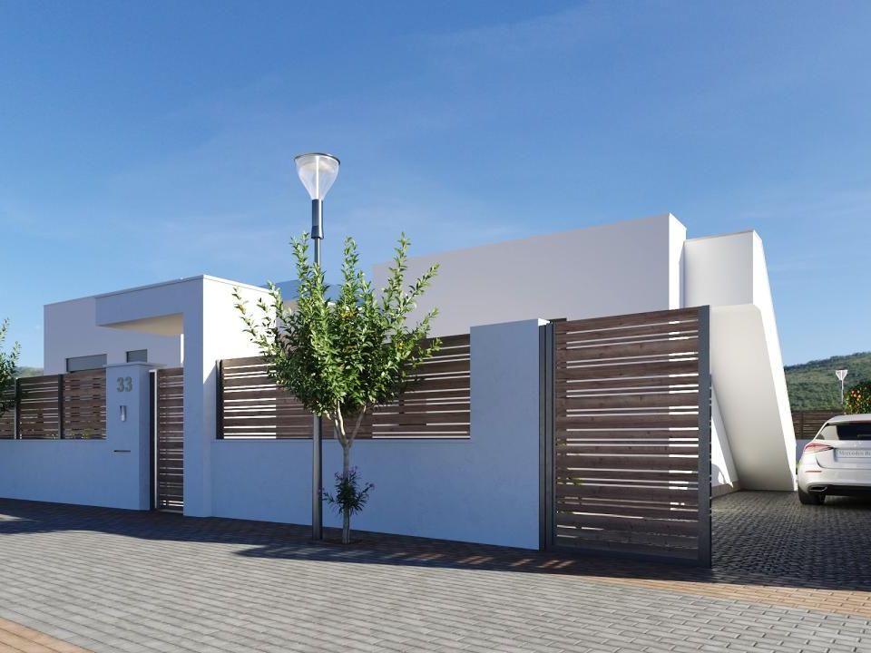 Villa i Fuente Alamo, Murcia - foto 2
