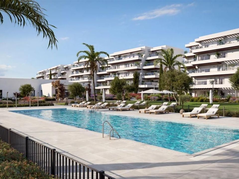 Leilighet i El Verger, Alicante - bilde 3