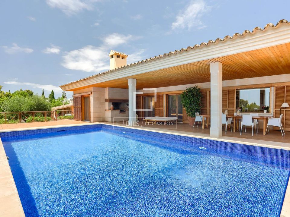 Villa i Sa Cabaneta, Mallorca - bilde 1