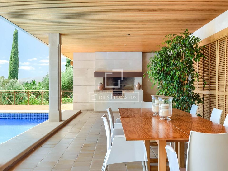 Villa i Sa Cabaneta, Mallorca - bilde 3