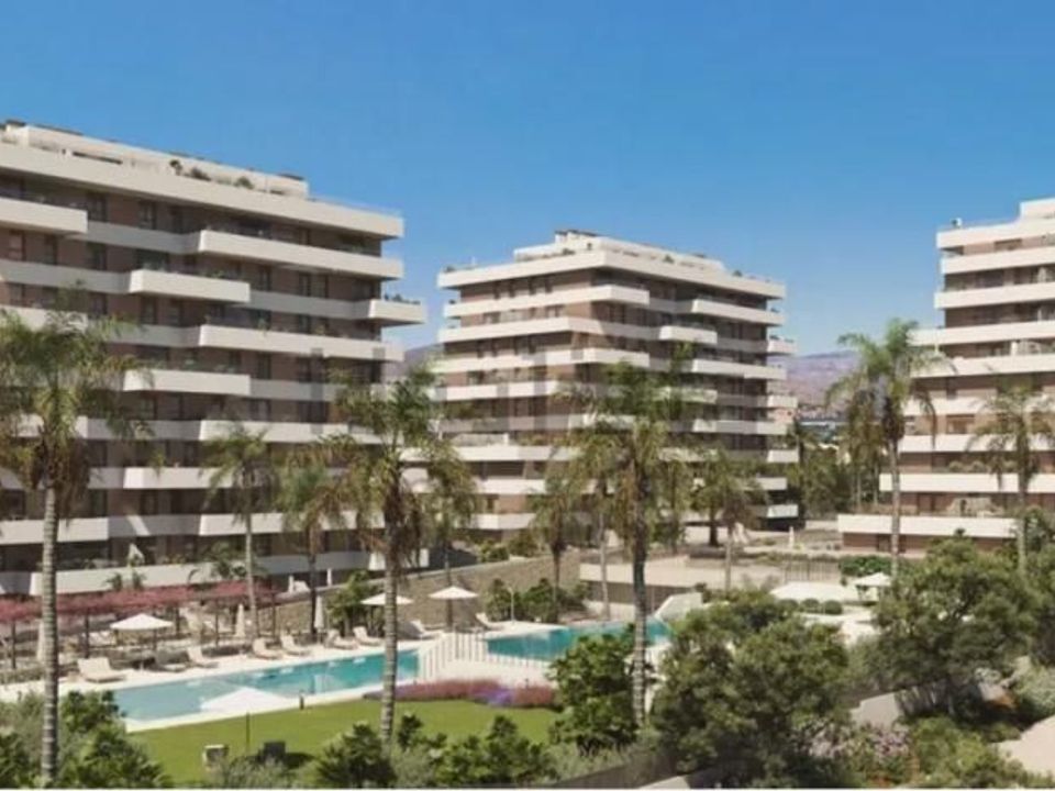 Lejlighed i Villajoyosa, Alicante - foto 4