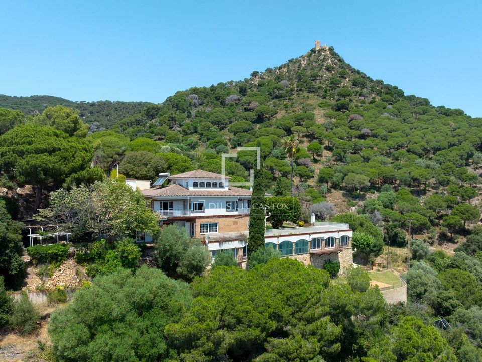 Villa en Cabrera De Mar, Barcelona - foto 1