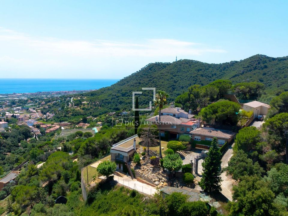Villa en Cabrera De Mar, Barcelona - foto 3