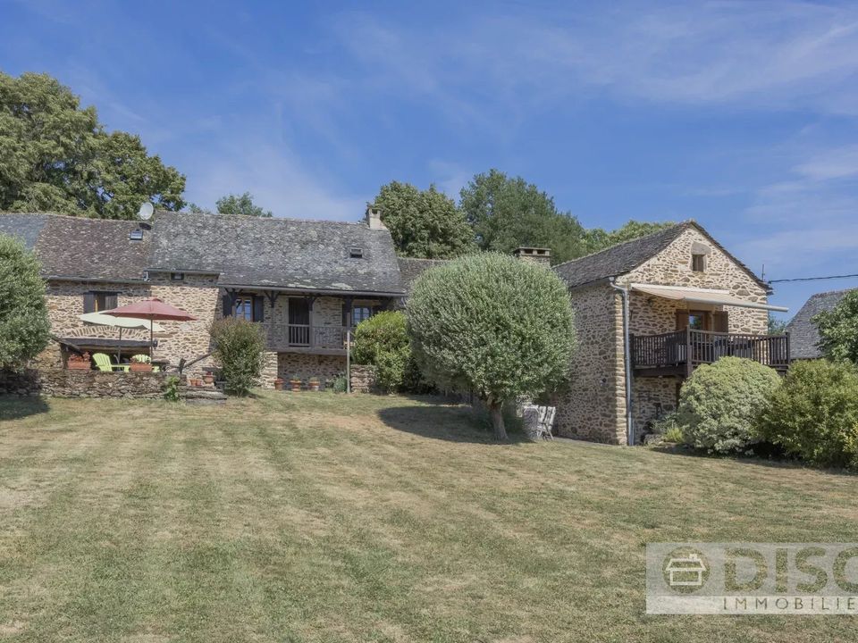 Villa em Jouqueviel, Tarn - foto 1