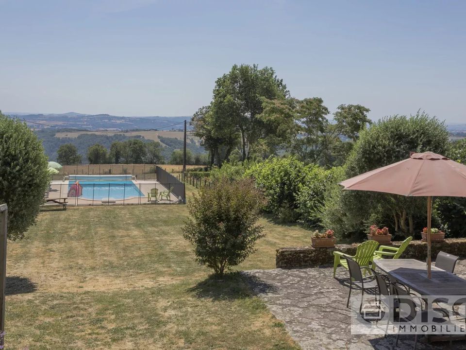 Villa em Jouqueviel, Tarn - foto 3