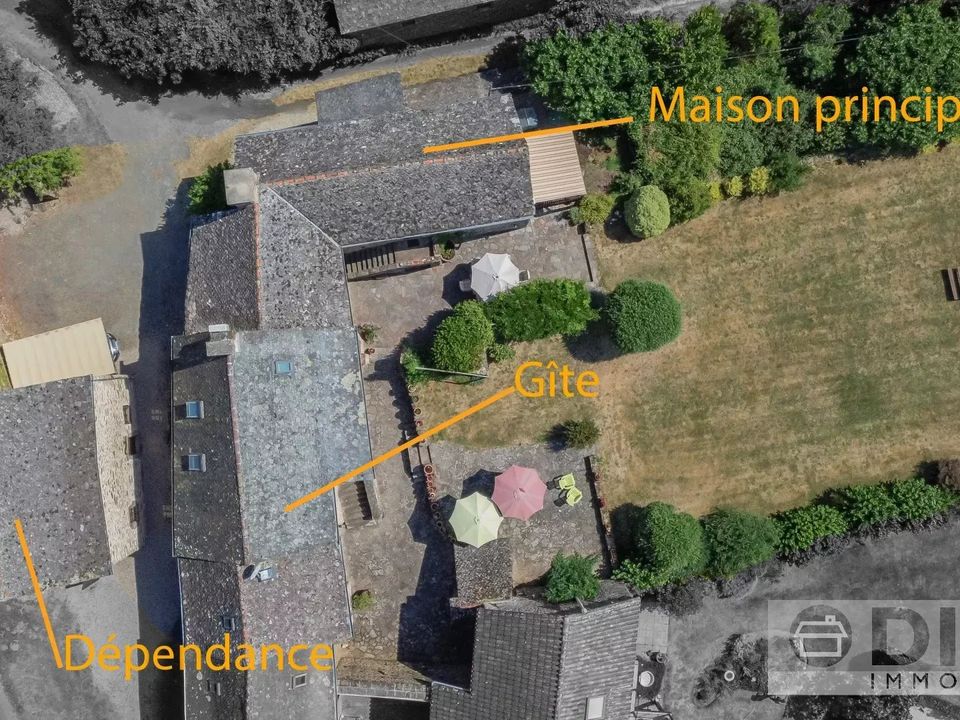 Villa em Jouqueviel, Tarn - foto 2