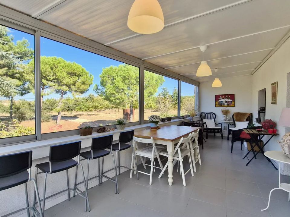 Landejendom i Nézignan-l'Évêque, Herault - foto 3