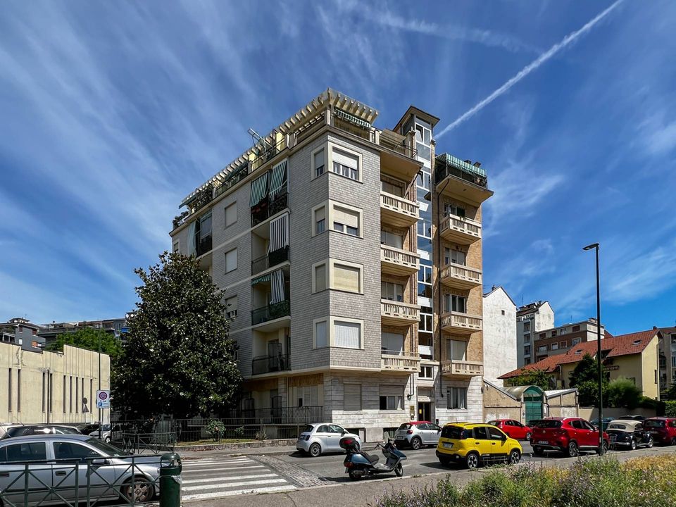 Lejlighed i Torino, Turin - foto 1