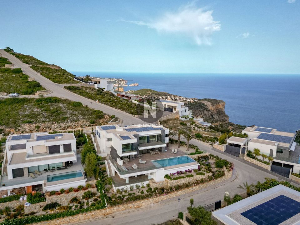 Villa i Cumbre Del Sol, Alicante - foto 2
