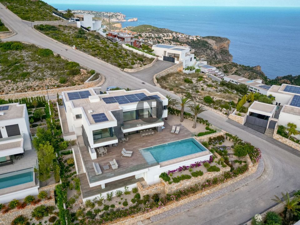 Villa i Cumbre Del Sol, Alicante - foto 3