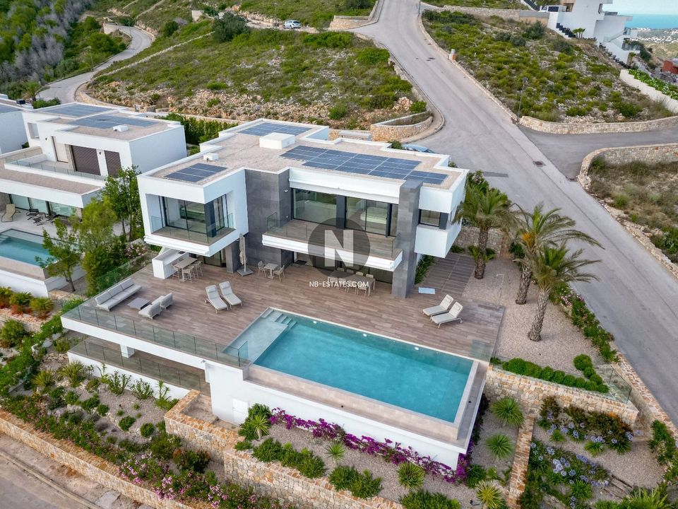 Villa i Cumbre Del Sol, Alicante - foto 5
