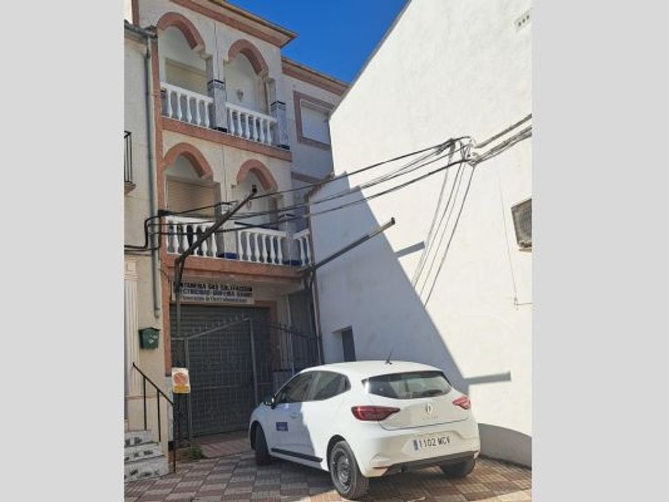 Byhus i Fuente Tojar, Cordoba - foto 1