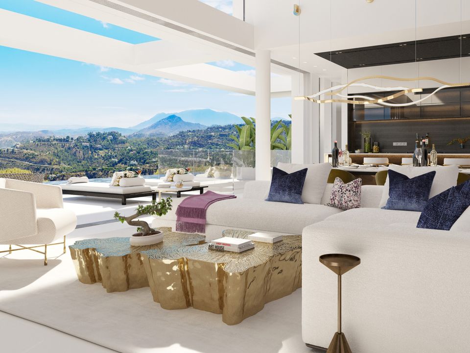 Villa i Benahavis, Malaga - foto 5