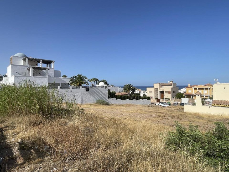 Helårsgrund i Mojacar, Almeria - foto 3