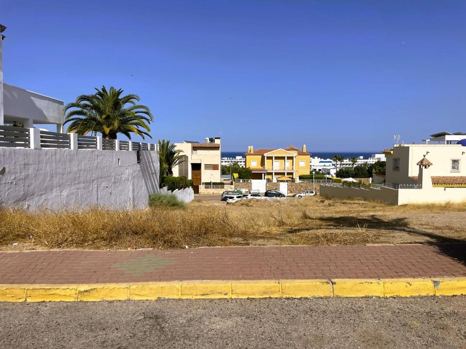 Helårsgrund i Mojacar, Almeria - foto 4