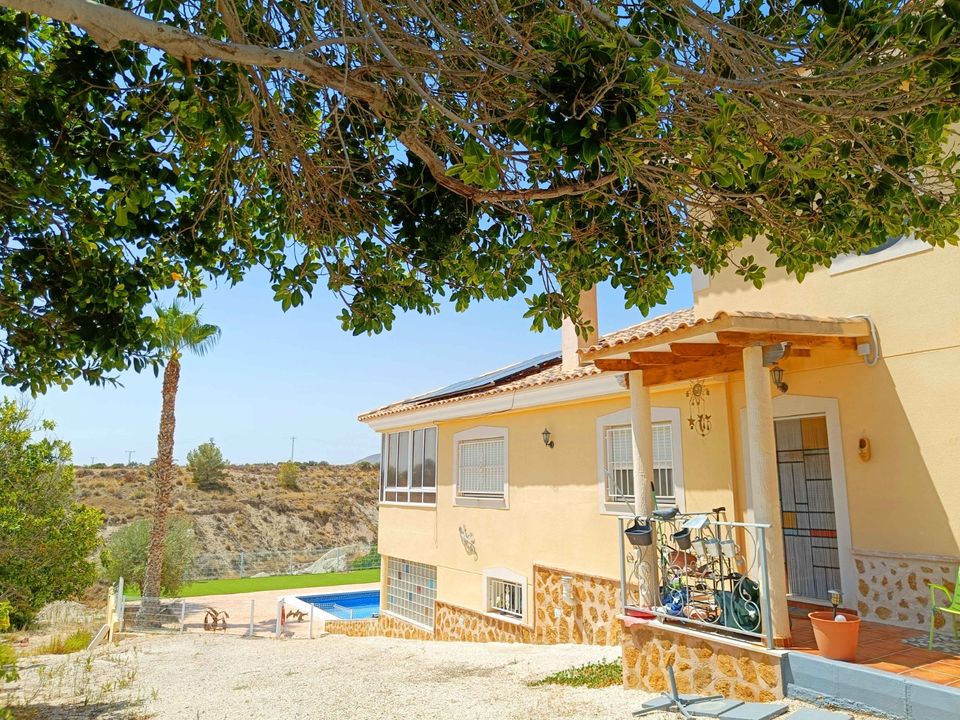 Villa i Abanilla, Murcia - foto 2