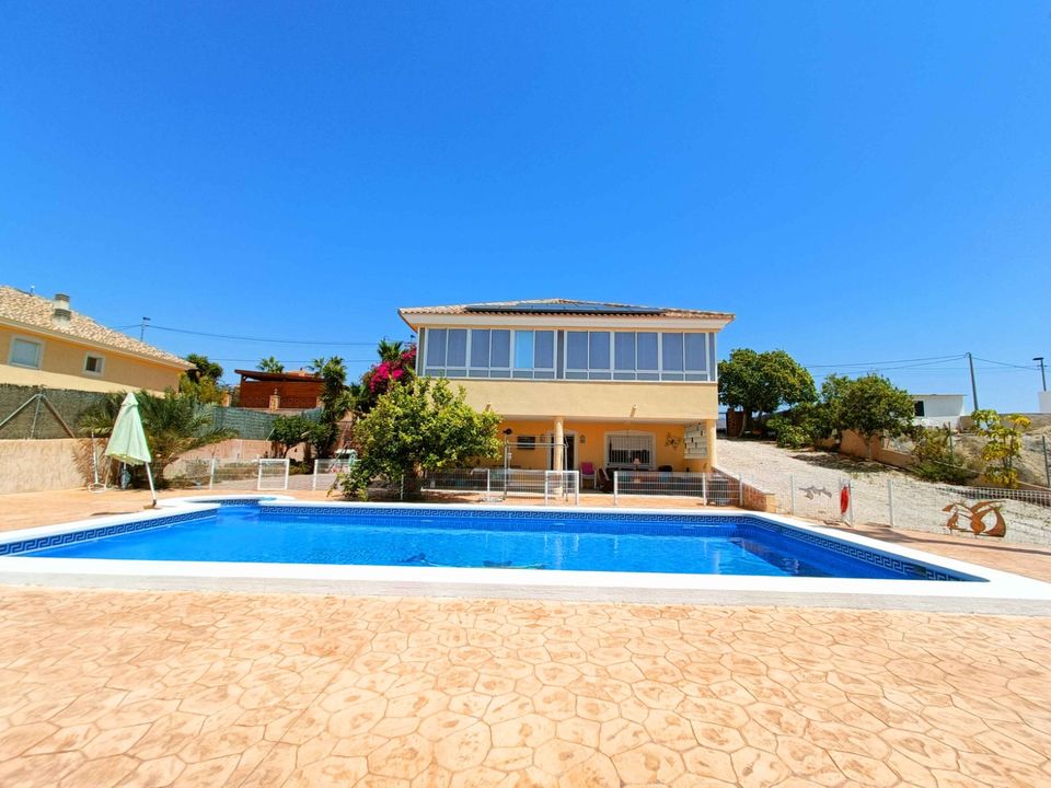Villa i Abanilla, Murcia - foto 3