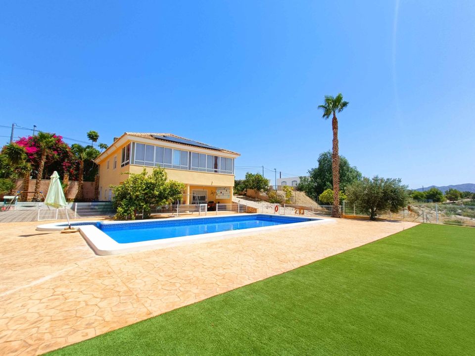 Villa i Abanilla, Murcia - foto 4