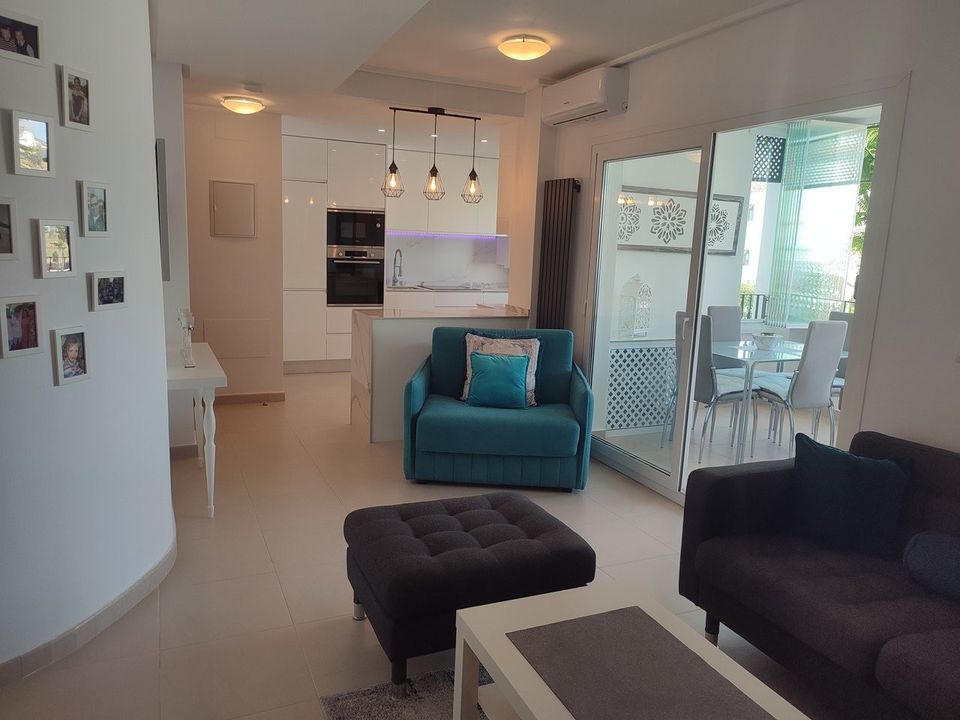 Lejlighed i Hacienda Riquelme Golf Resort, Murcia - foto 3