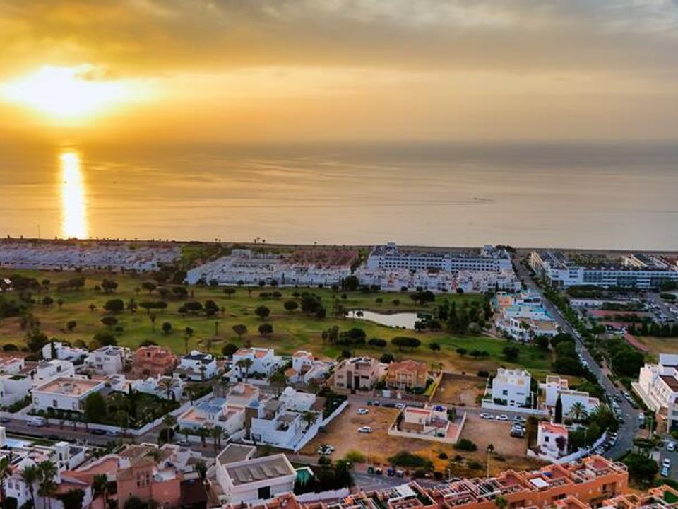 Helårsgrund i Mojacar, Almeria - foto 2