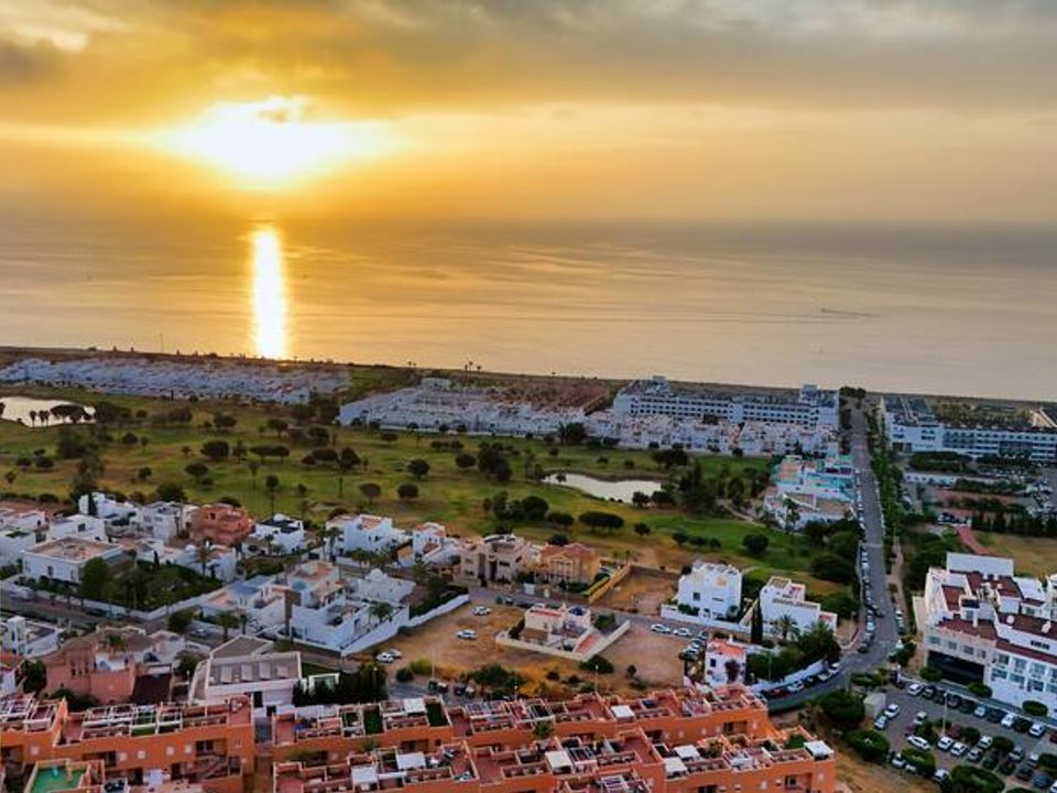 Helårsgrund i Mojacar, Almeria - foto 4