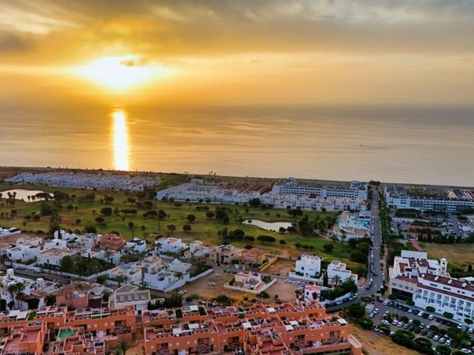 Helårsgrund i Mojacar, Almeria - foto 5