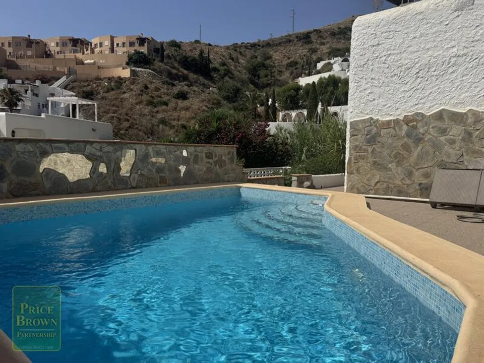 Villa i Mojacar, Almeria - bilde 2