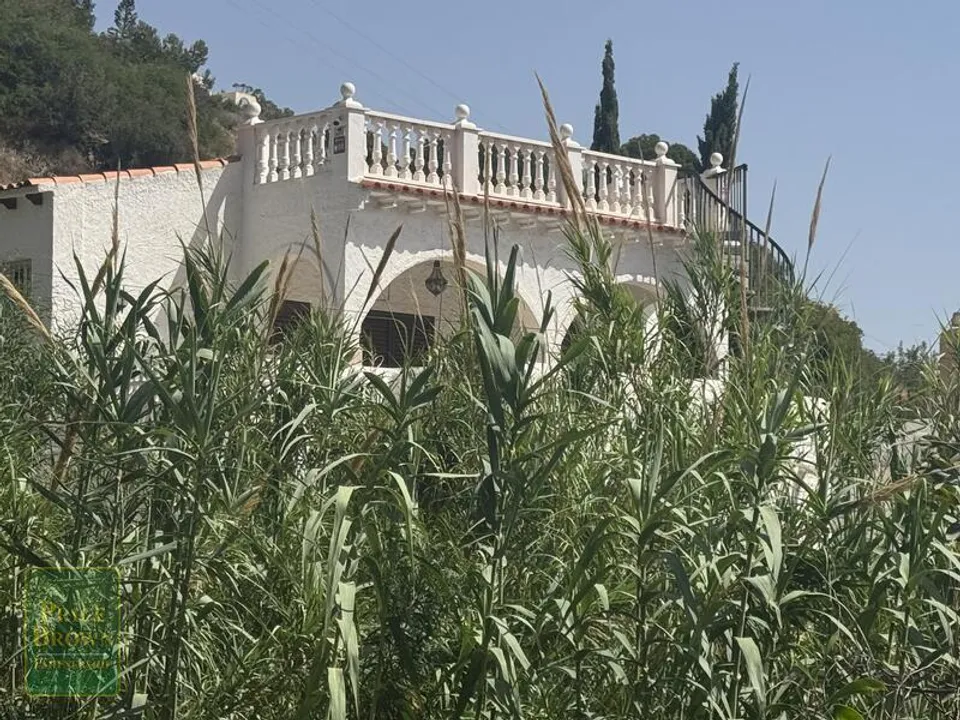 Villa i Mojacar, Almeria - bilde 3