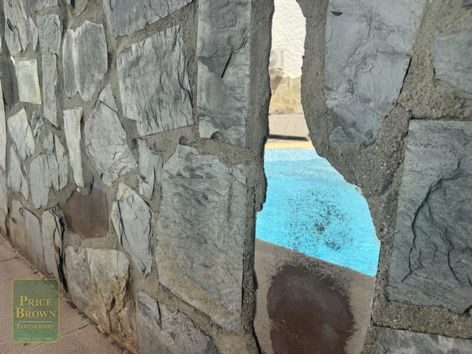 Villa i Mojacar, Almeria - bilde 4