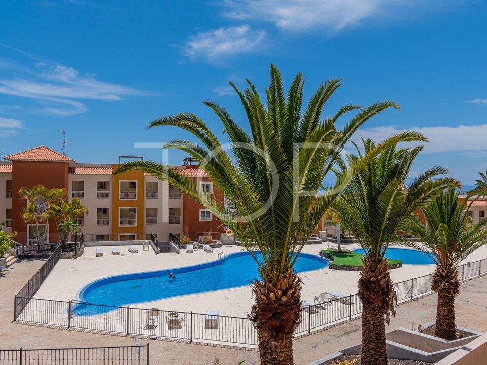 Lejlighed i Adeje, Tenerife - foto 1
