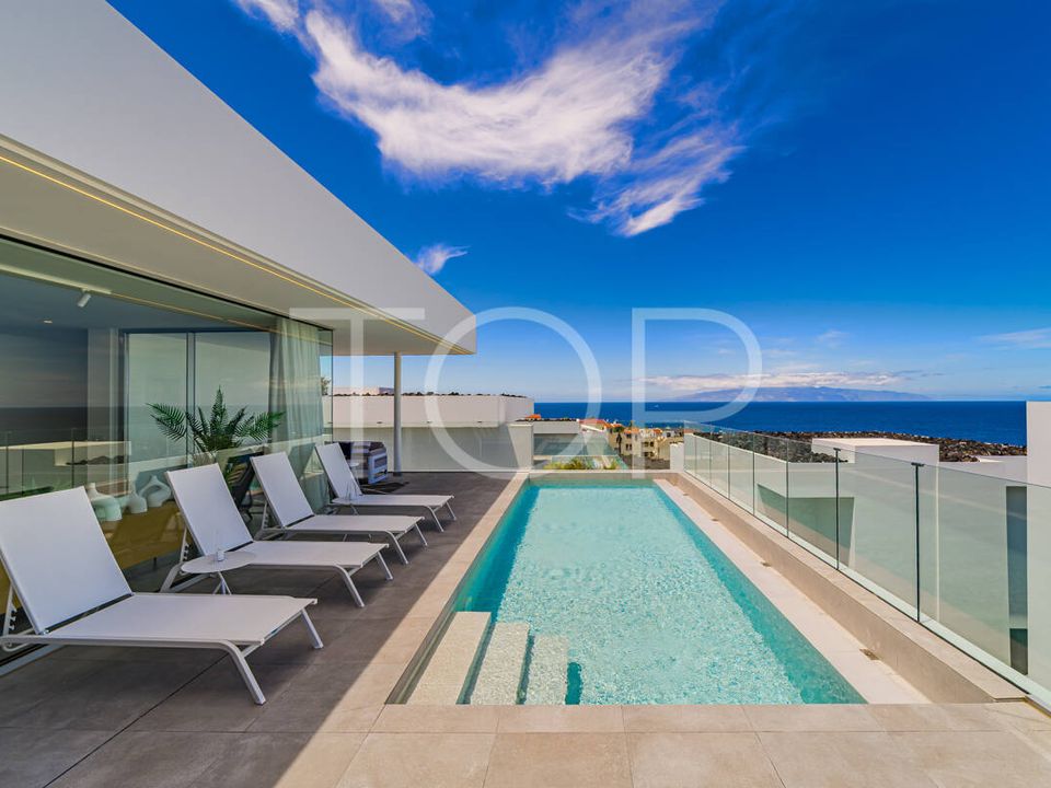 Villa i Adeje, Tenerife - foto 1
