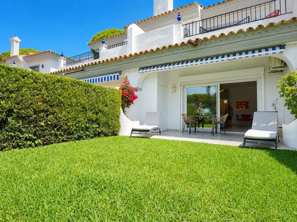 Byhus i Cabopino, Malaga - foto 1