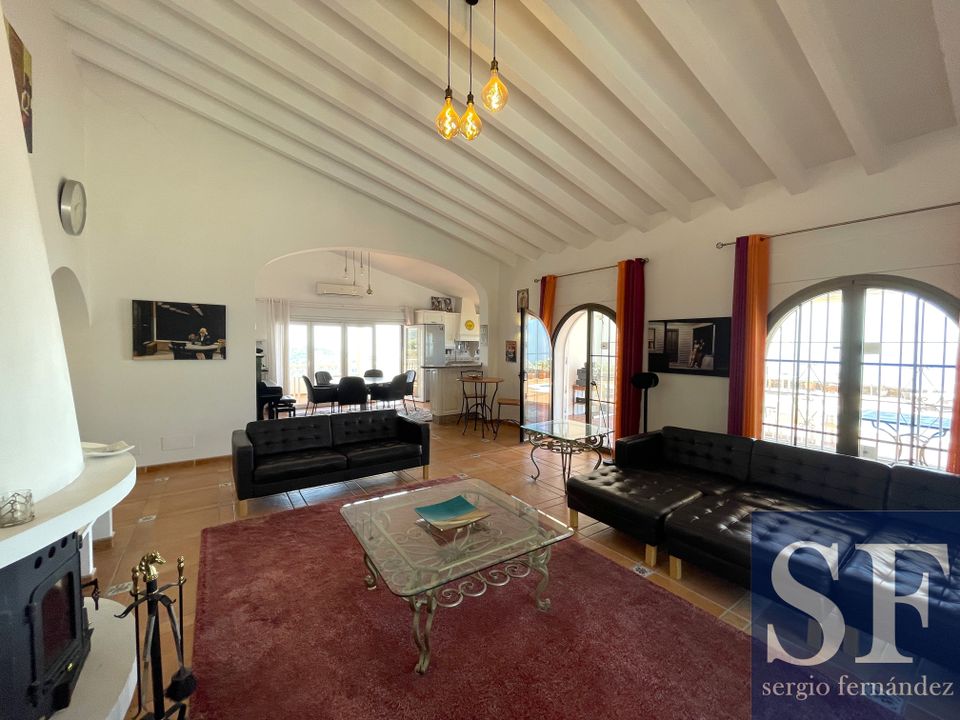 Villa i Sayalonga, Malaga - foto 2