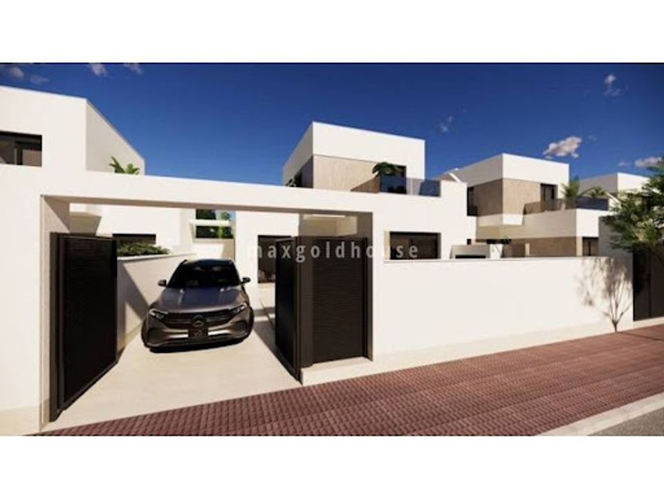 Villa i San Fulgencio, Alicante - foto 2