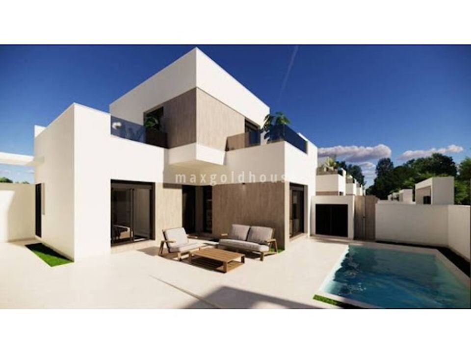 Villa i San Fulgencio, Alicante - foto 3