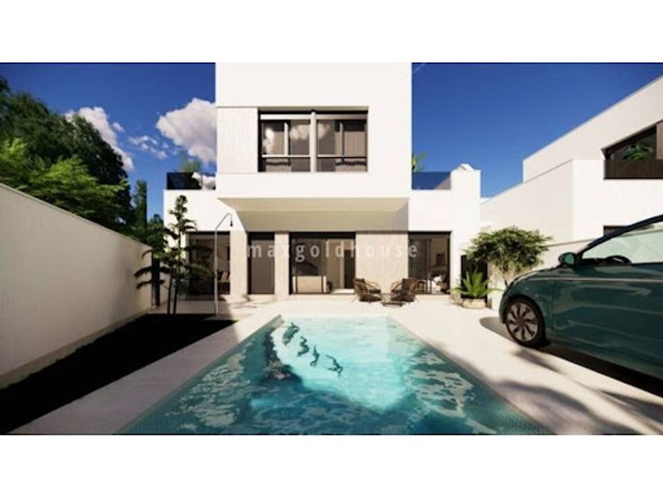 Villa i San Fulgencio, Alicante - foto 4