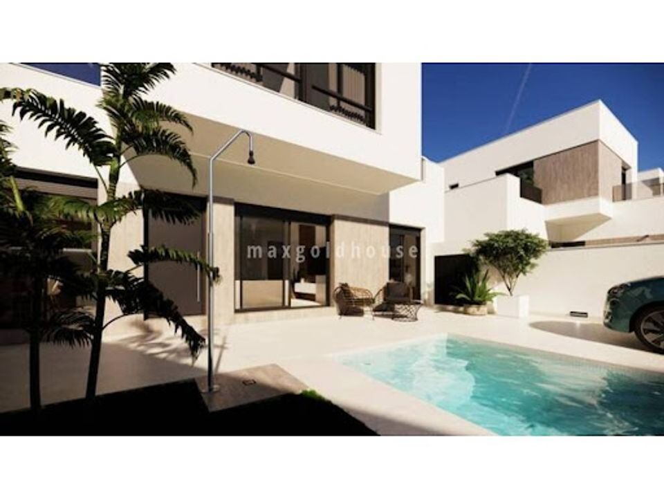 Villa i San Fulgencio, Alicante - foto 5