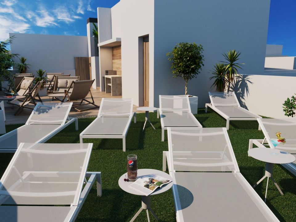 Lejlighed i Torrevieja, Alicante - foto 4