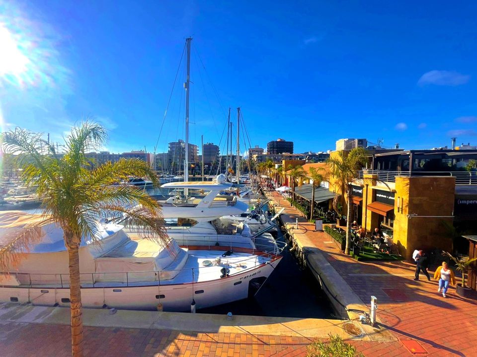 Rækkehus i Puerto De Mazarron, Murcia - foto 5