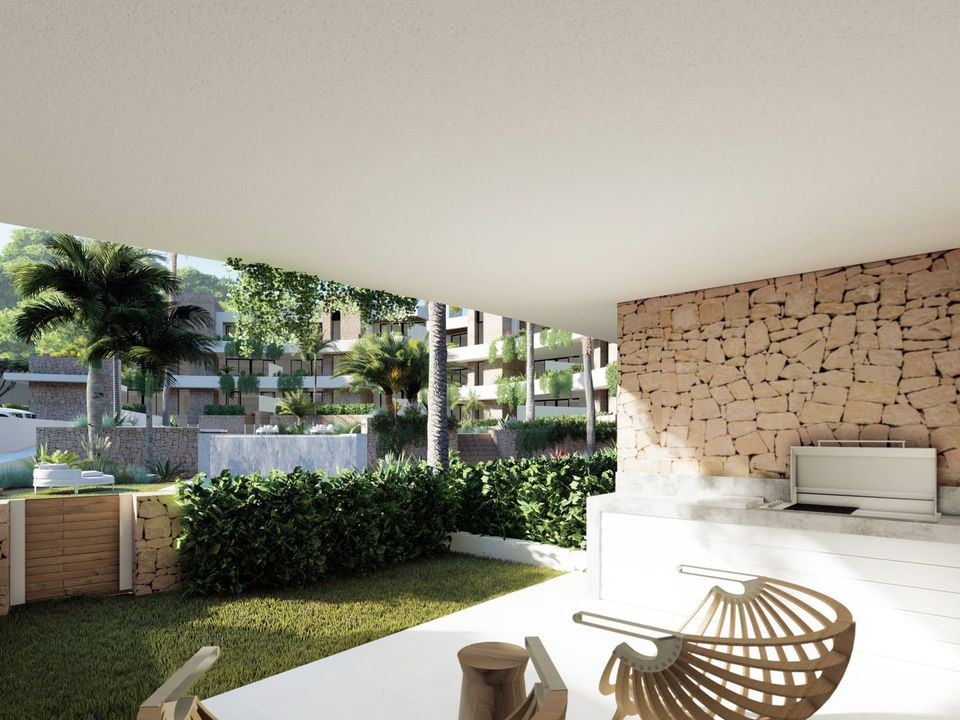 Lejlighed i Cartagena, Murcia - foto 3