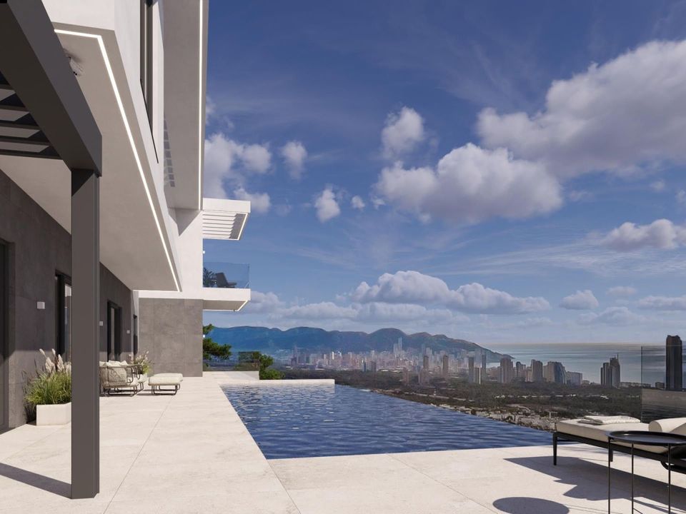 Villa i Finestrat, Alicante - foto 3