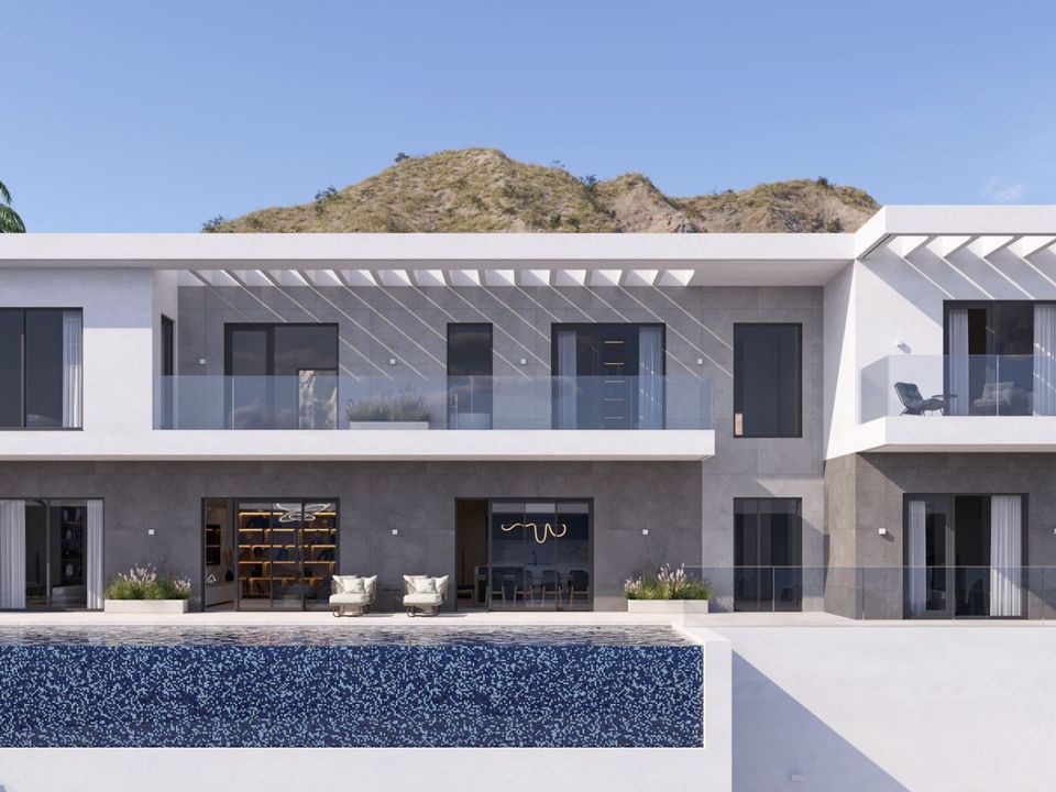 Villa i Finestrat, Alicante - foto 4