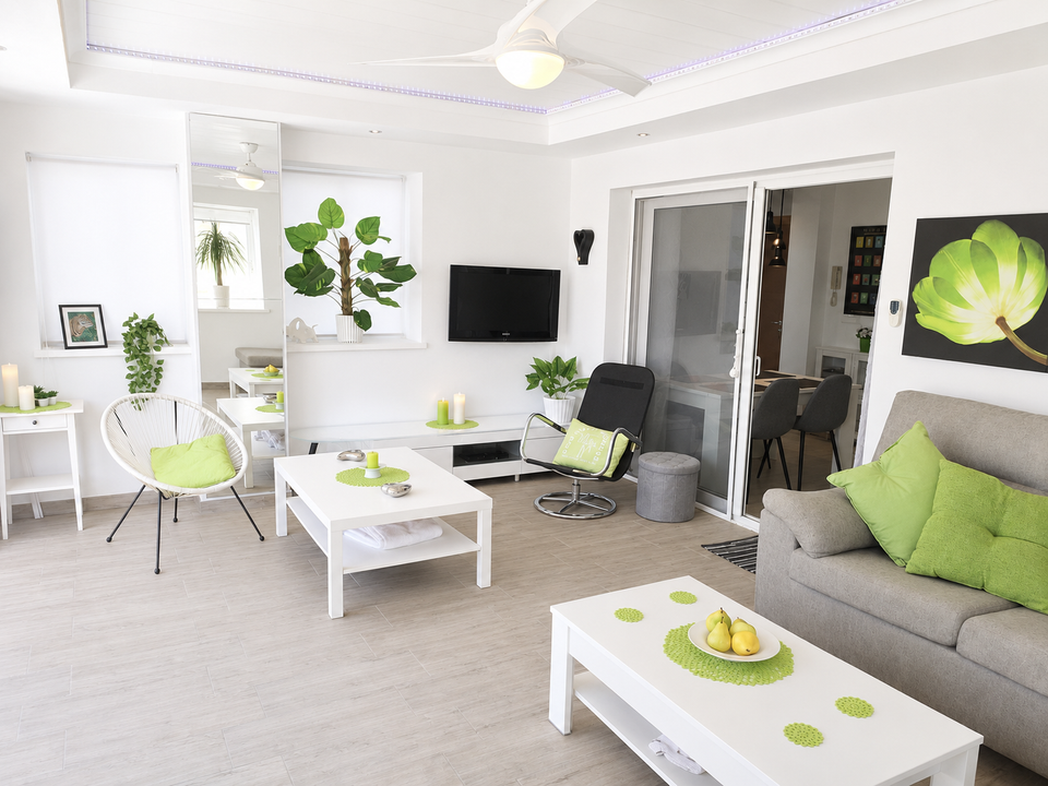 Wohnung in Hacienda Riquelme Golf Resort, Murcia - Foto 1