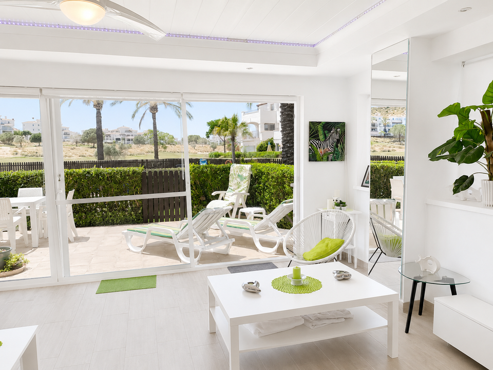 Wohnung in Hacienda Riquelme Golf Resort, Murcia - Foto 4