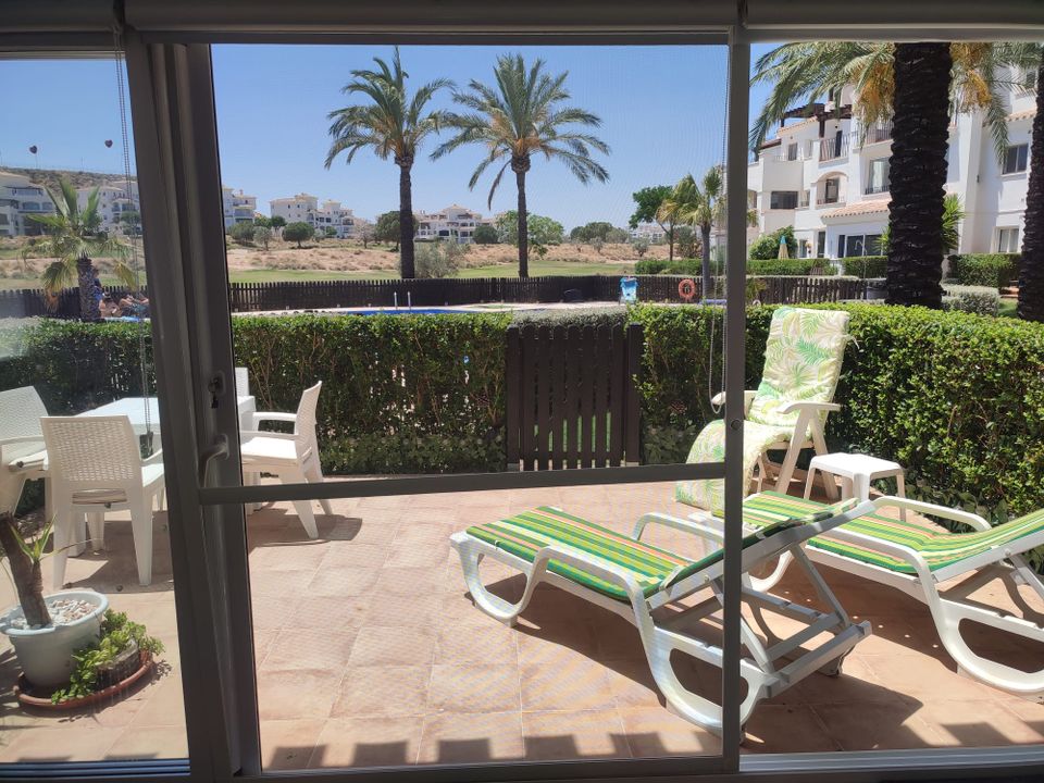 Wohnung in Hacienda Riquelme Golf Resort, Murcia - Foto 5