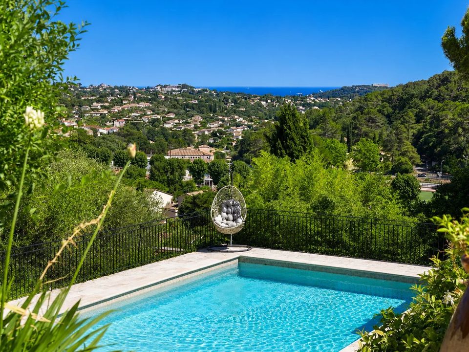 Villa i La Colle-sur-Loup, Alpes-Maritimes - foto 2