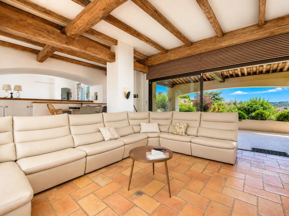 Villa i La Colle-sur-Loup, Alpes-Maritimes - foto 5